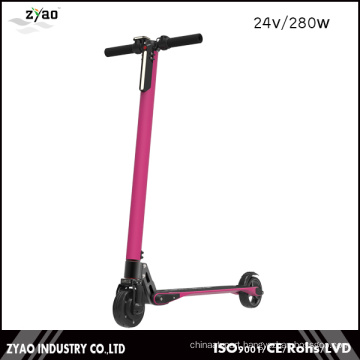 Carbon Electric Scooter The Lightest Ecooter with Ce